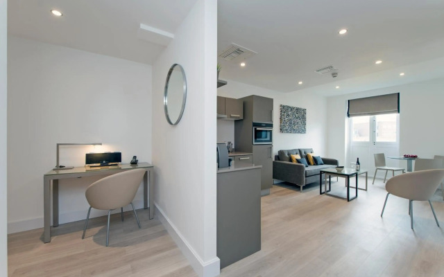 The Rosebery by Supercity Aparthotels