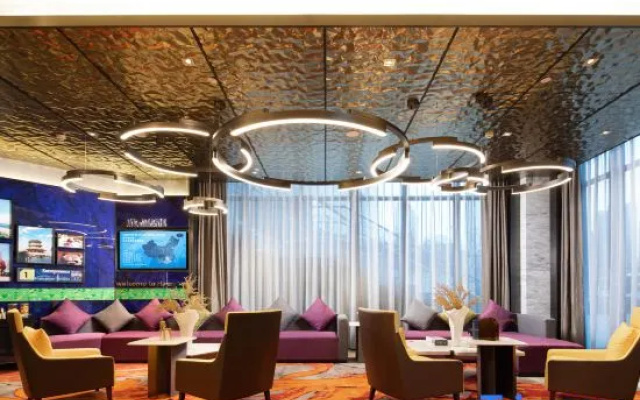 Hampton by Hilton  Linyi Beicheng Center