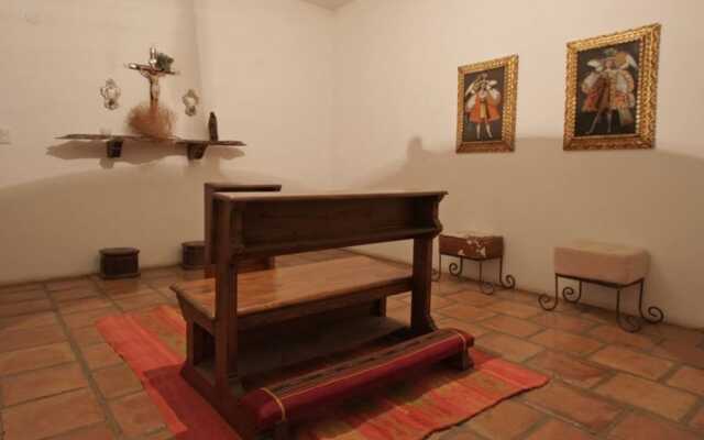 La Merced del Alto Hotel & Spa