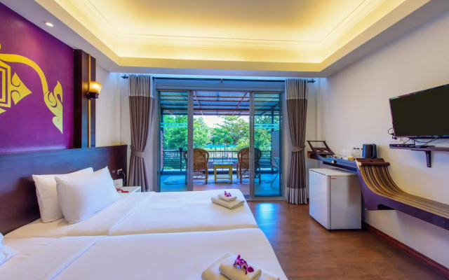 Baan Grood Arcadia Resort & Spa