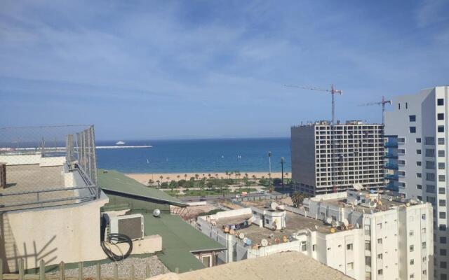 appart 2ch city centre tanger en face Hilton tgv