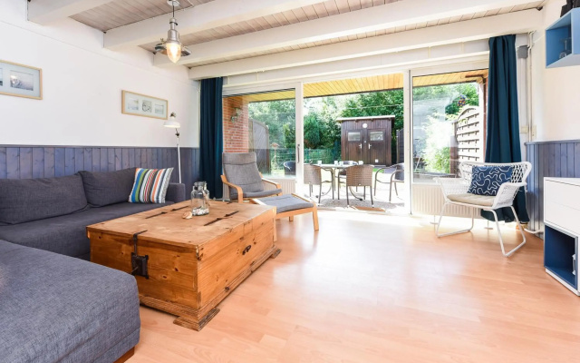 Ferienhaus Nordseenixe