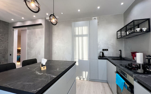 Апартаменты Ютрип на ул. Николая Столбова, д. 1/3