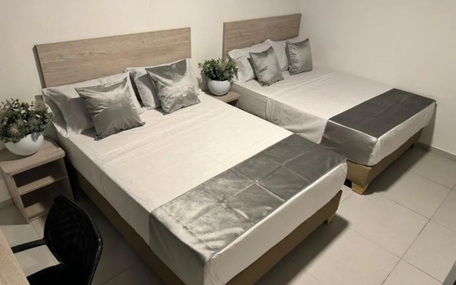 Hotel Med Llanogrande