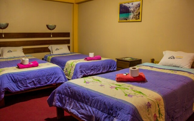 Alpamayo Guest House
