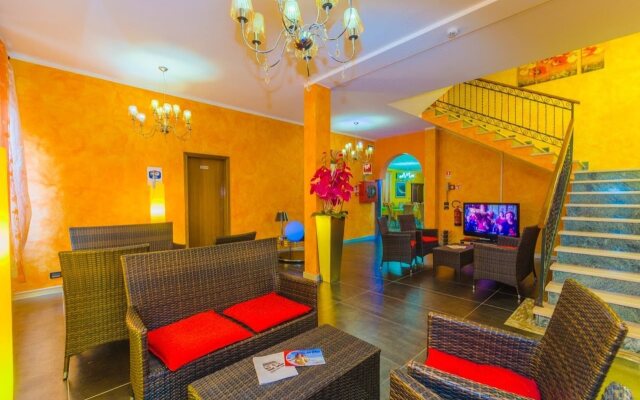 Hotel Villa del Mar