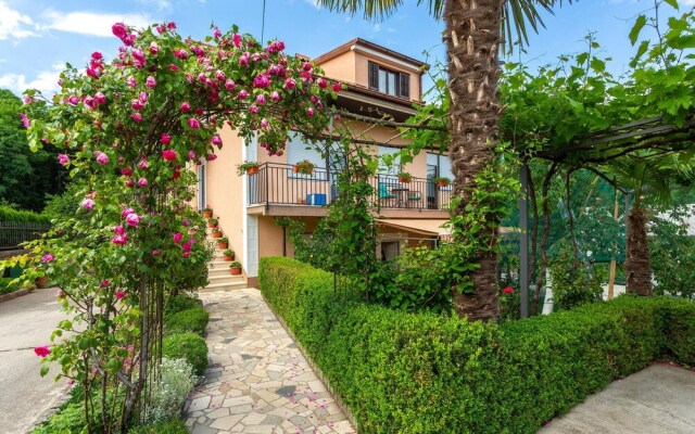 Awesome Apartment in Matulji With Wifi and 1 Bedrooms