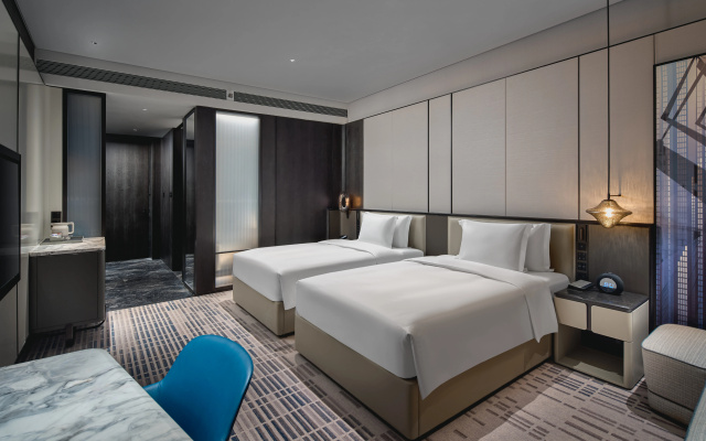 Crowne Plaza Ezhou by IHG – Guest Rooms – Ezhou