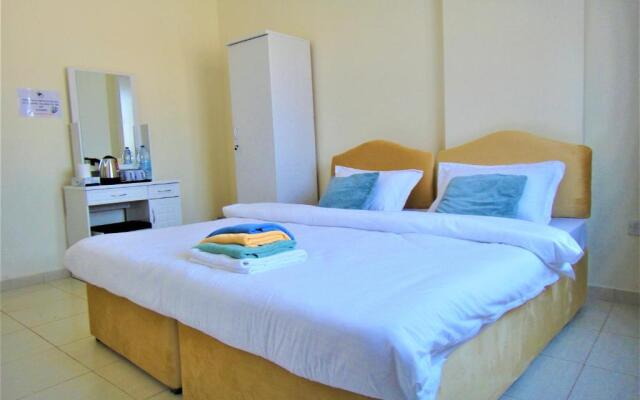 Abu Hail Star Residence - Home Stay