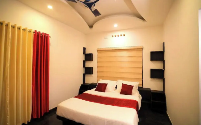Hillsidecreek Homestay
