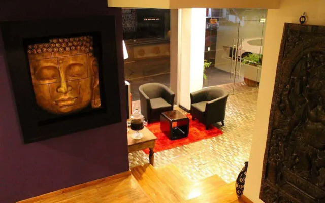 The Panams Hotel Boutique