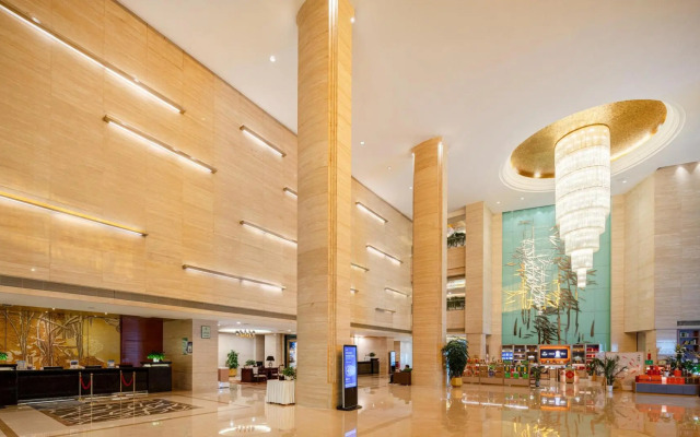 Grand Metropark Hotel Chongqing