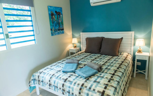 Kaz O'Rocher - Sea View Appartements