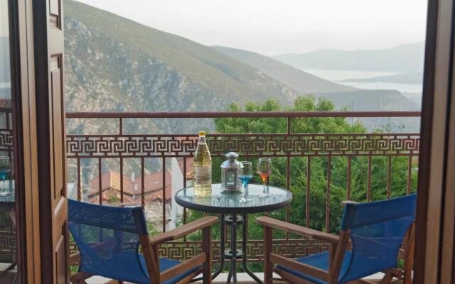 Athina apartment Delphi