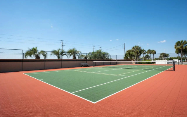 Windjammer Apartment 412
