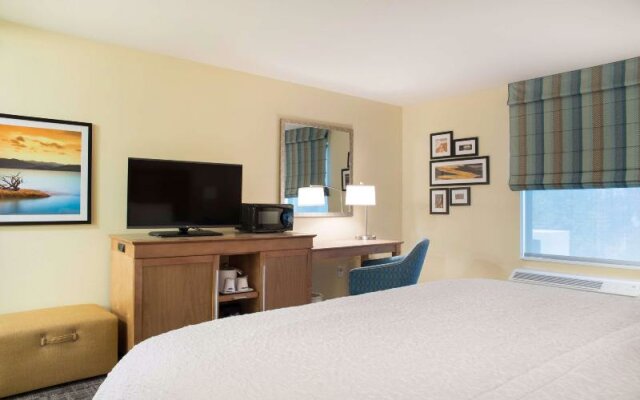 Hampton Inn By Hilton & Suites Big Rapids, Mi