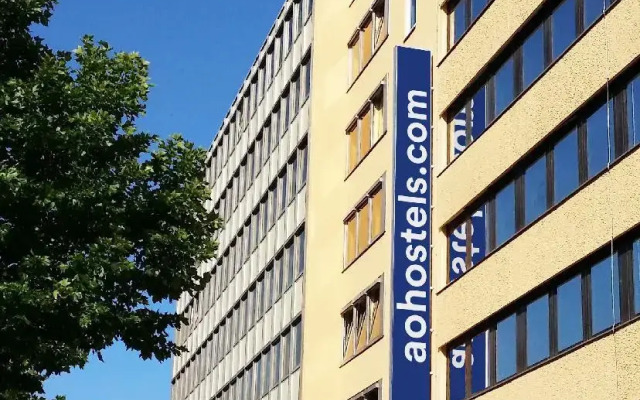 a&o Frankfurt Galluswarte - Hostel