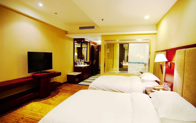 The Royal Fortune Hotel
