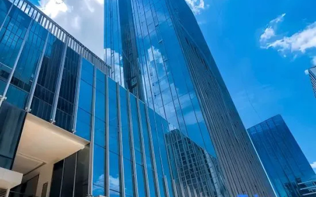 Shiyuan Chain Light Luxury Apartment (Guangxi Sports Center) – Exterior – Nanning