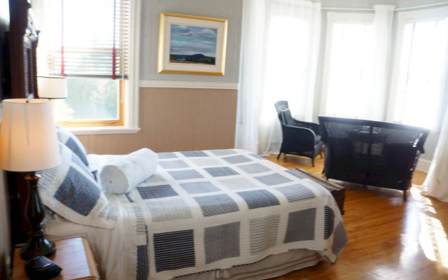 B&B Le Manoir du vieux Presbytère