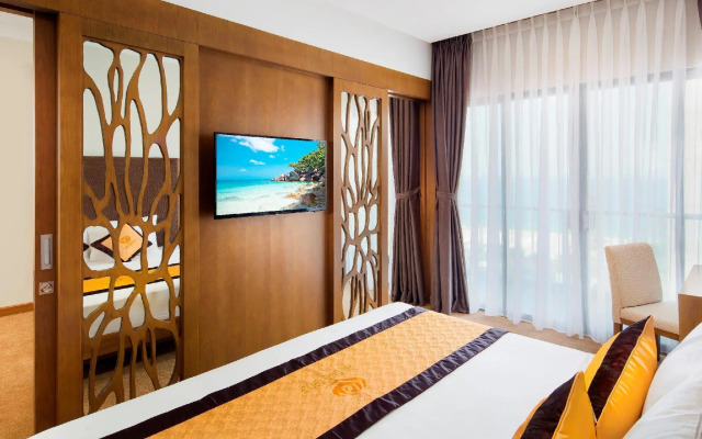 Galina Hotel & Spa