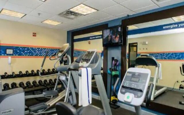 Hampton Inn Victoria