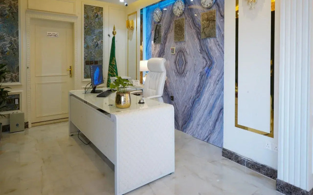 Qamet Najd Furnished Apartments