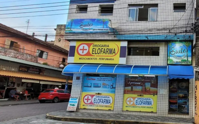 Suítes Suarão