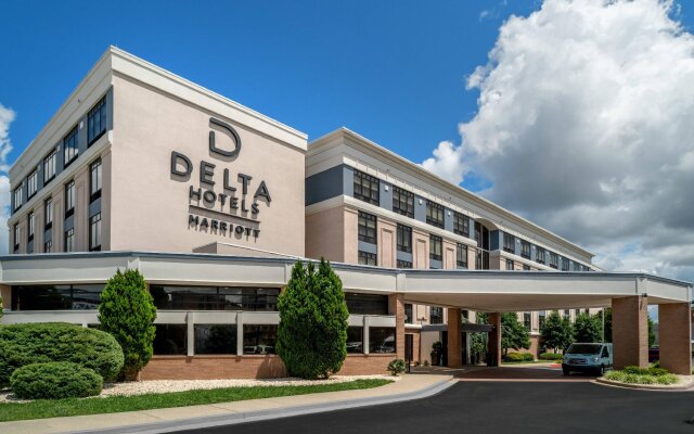 Delta Hotels by Marriott Huntington Downtown