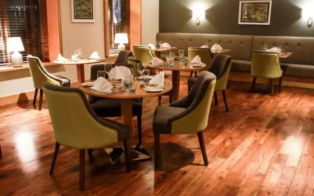 The Radisson Blu Hotel & Spa Limerick