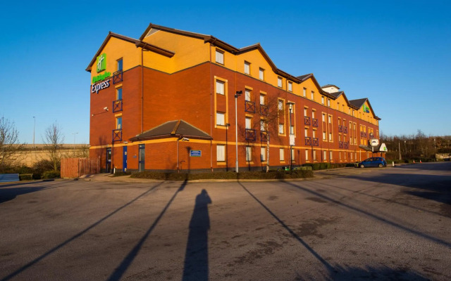 Holiday Inn Express Stoke On Trent by IHG