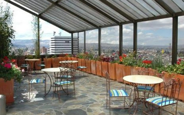 Hotel Oceania Bogota