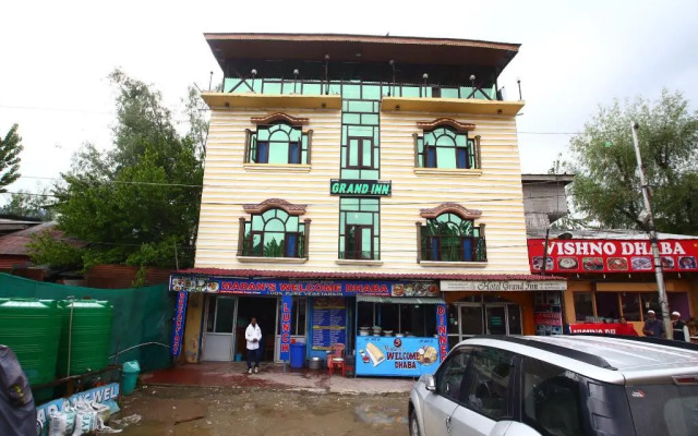 Hotel Grand Inn by OYO Rooms