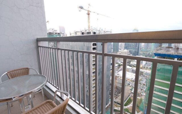 The Infinity Condominium
