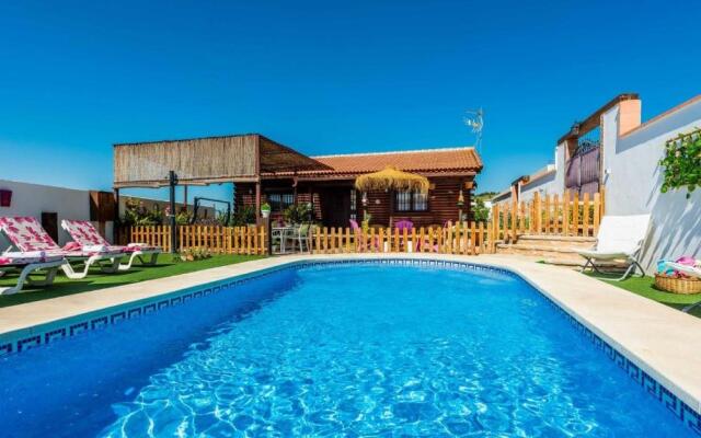 Casita de Madera Ardales by Ruralidays