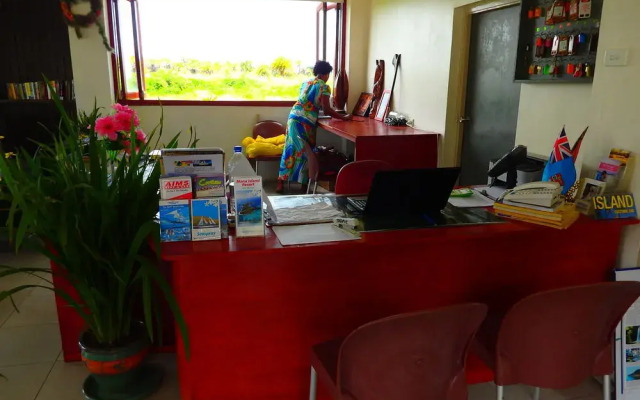 Tropic of Capricorn - Hostel