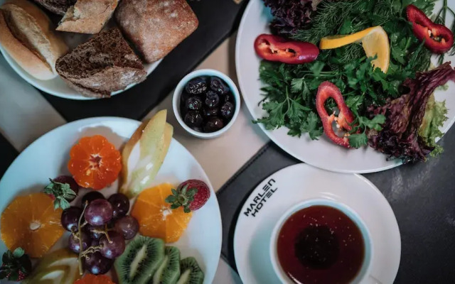 Marlen Hotel Mavisehir