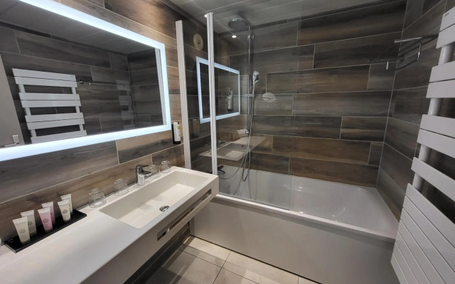 Domain de la Foret d'Orient - Natur'Hotel Golf Spa