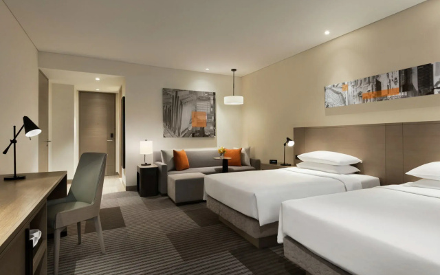 Hyatt Place Shanghai Tianshan Plaza