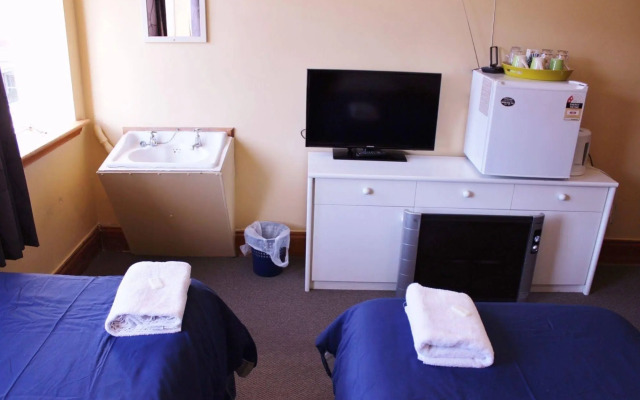 New City Hotel