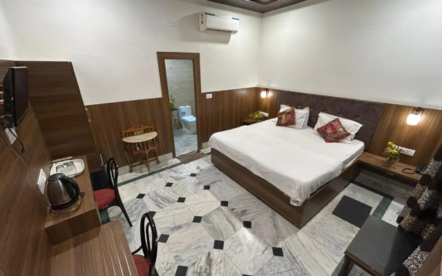 Hotel Zen – Guest Rooms – Khajuraho