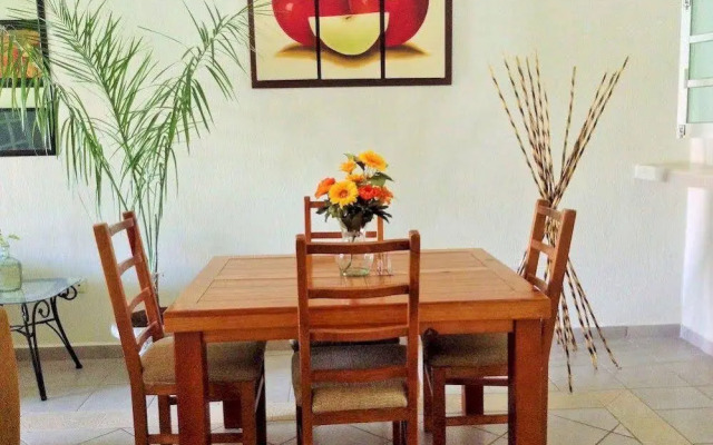 Tulipanes Cancun