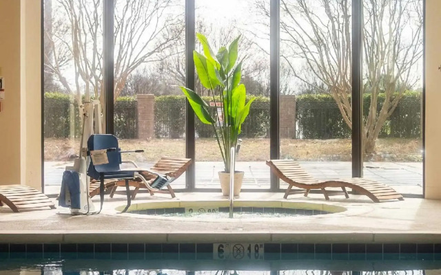 Memphis Vitality Hotel