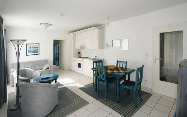 Residence Seestern, Boltenhagen