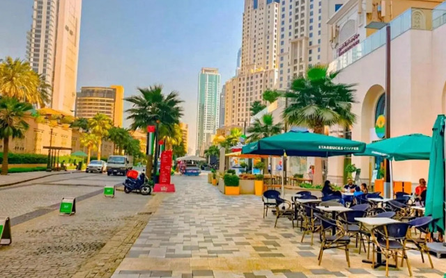 Murjan Suites Waterfront The Walk Jumeirah Beach Residence