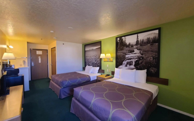 Super 8 by Wyndham Vernal UT
