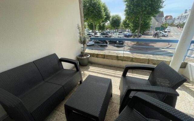 Appartement Quiberon, 3 pièces, 4 personnes - FR-1-478-224