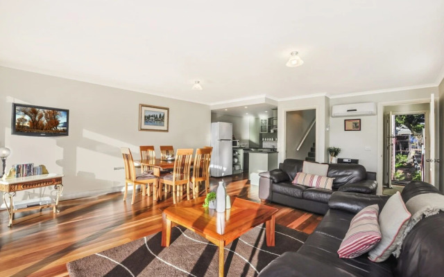 Johansson's Perch No. 1