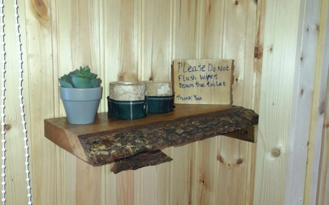 Sunset View Shepherds Hut