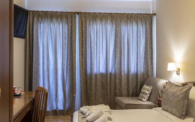 Xenios Dias Boutique Hotel